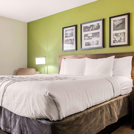 Sleep Inn & Suites Columbus Eksteriør bilde