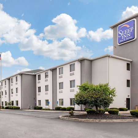 Sleep Inn & Suites Columbus Eksteriør bilde