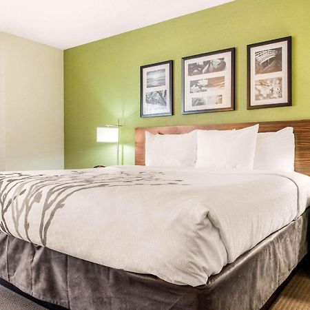 Sleep Inn & Suites Columbus Eksteriør bilde