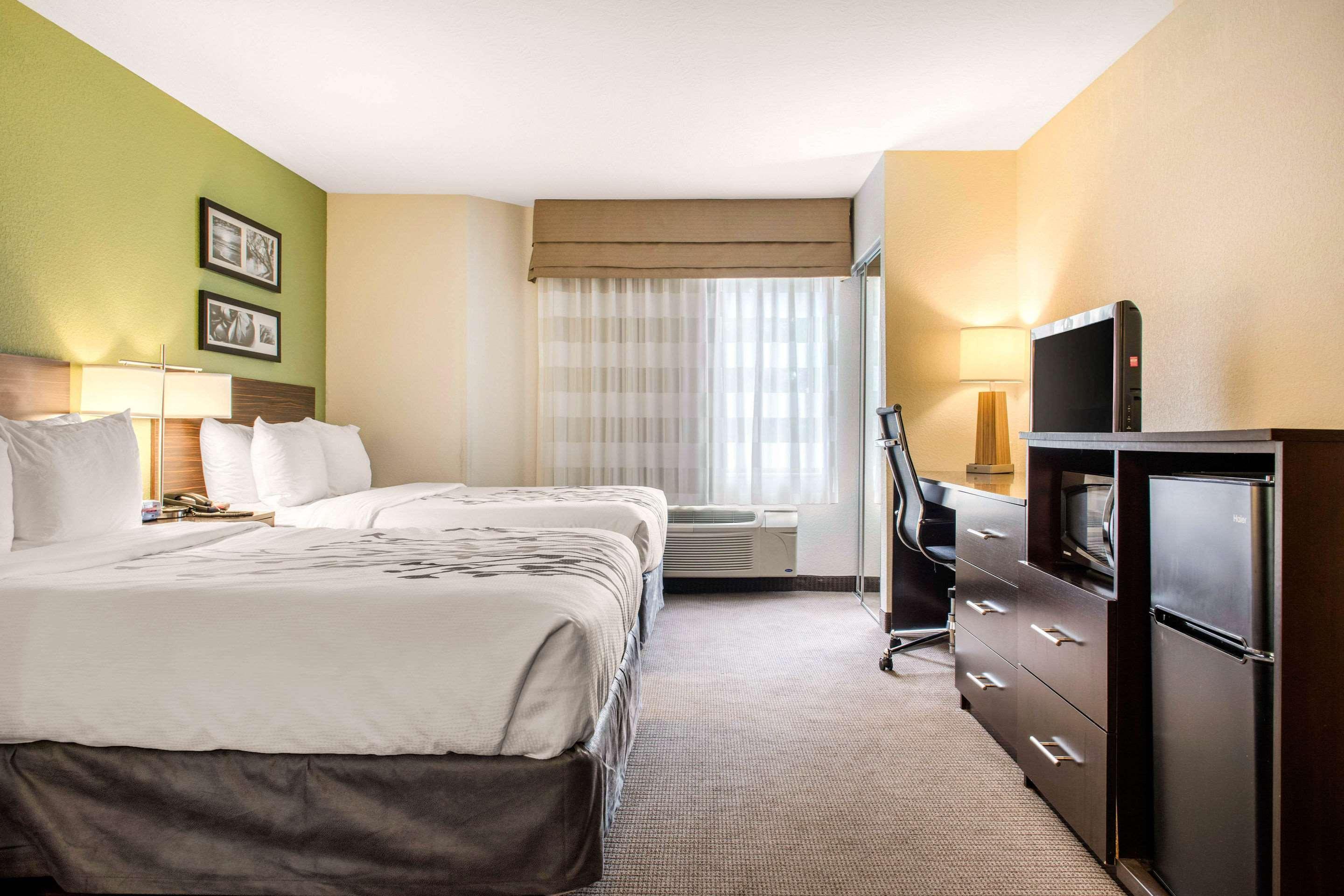 Sleep Inn & Suites Columbus Eksteriør bilde
