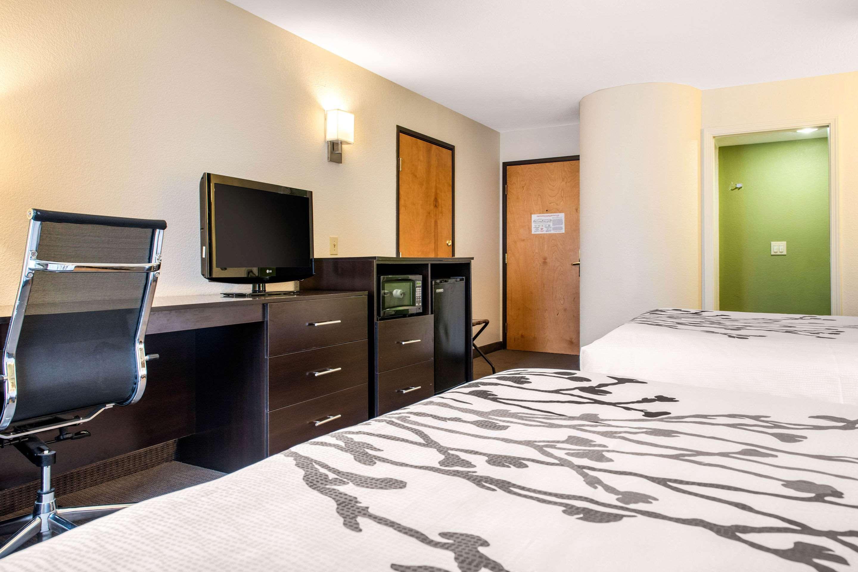 Sleep Inn & Suites Columbus Eksteriør bilde
