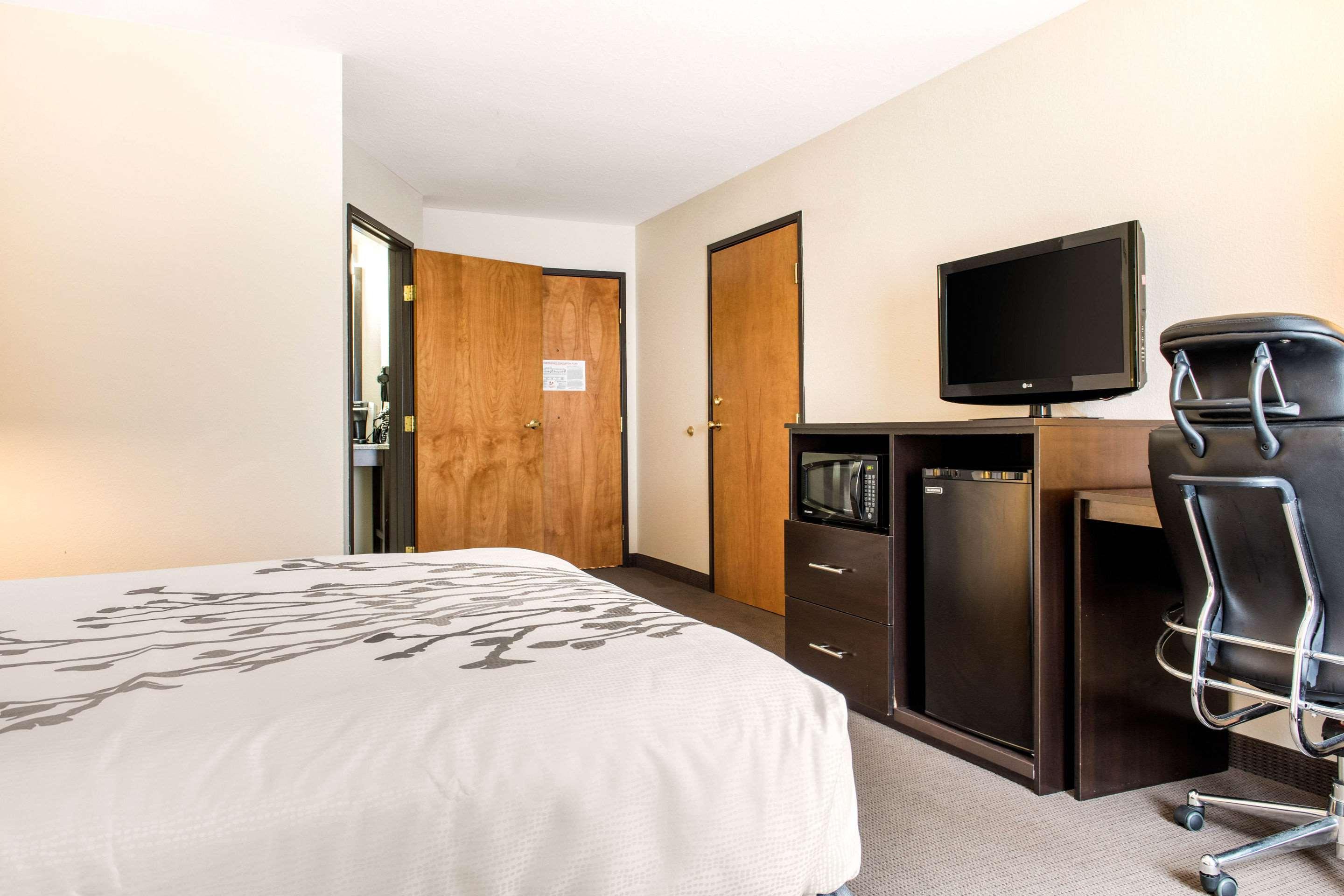 Sleep Inn & Suites Columbus Eksteriør bilde