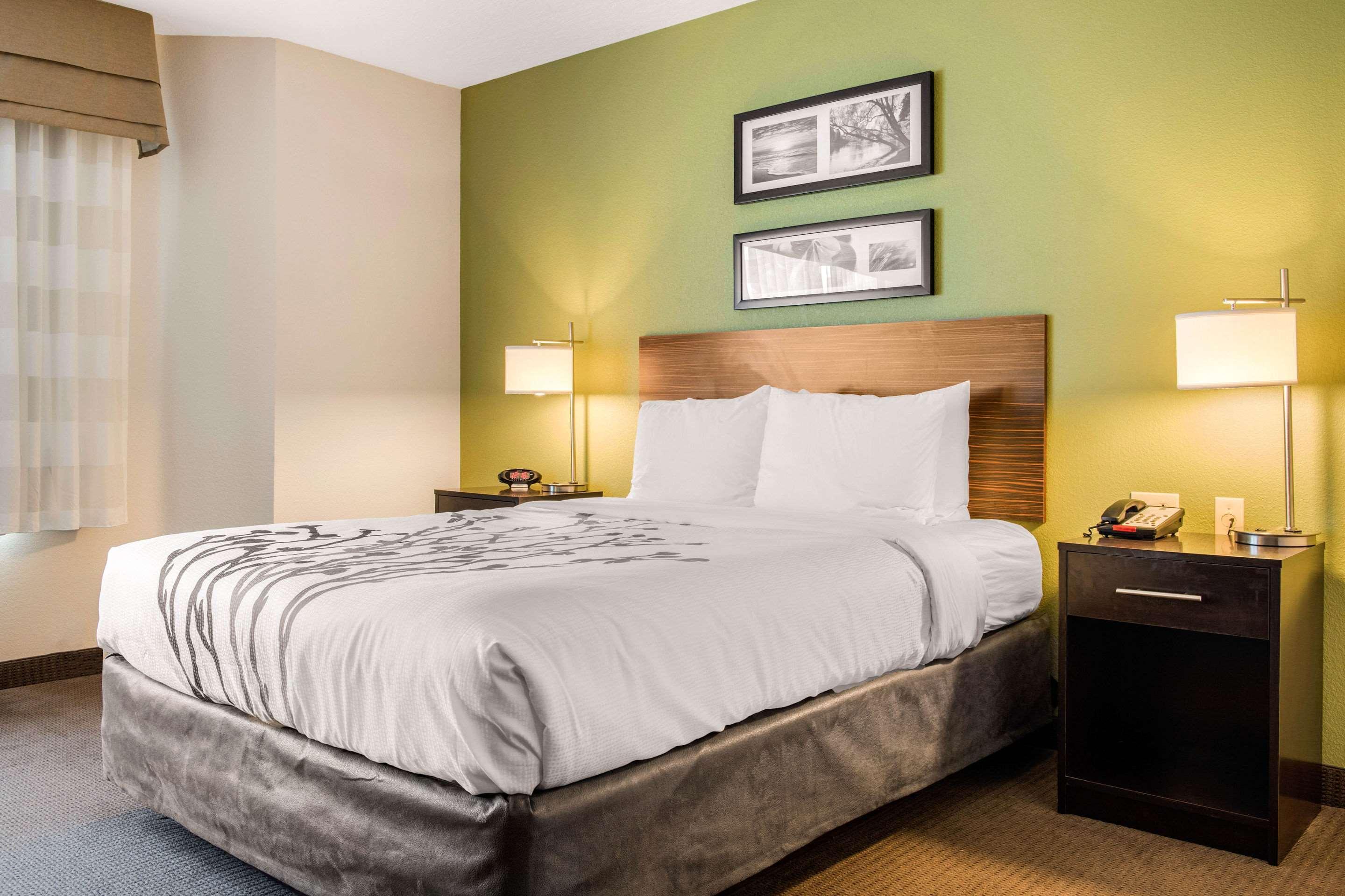 Sleep Inn & Suites Columbus Eksteriør bilde