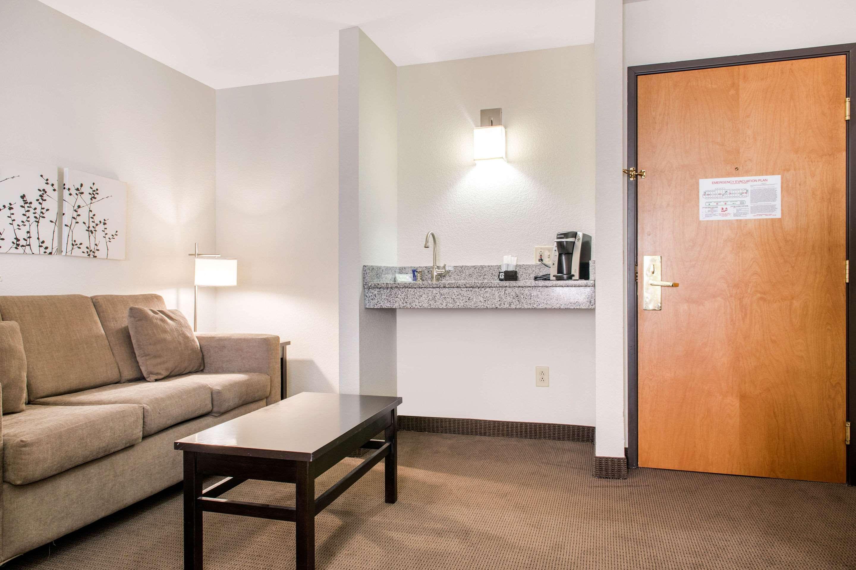 Sleep Inn & Suites Columbus Eksteriør bilde