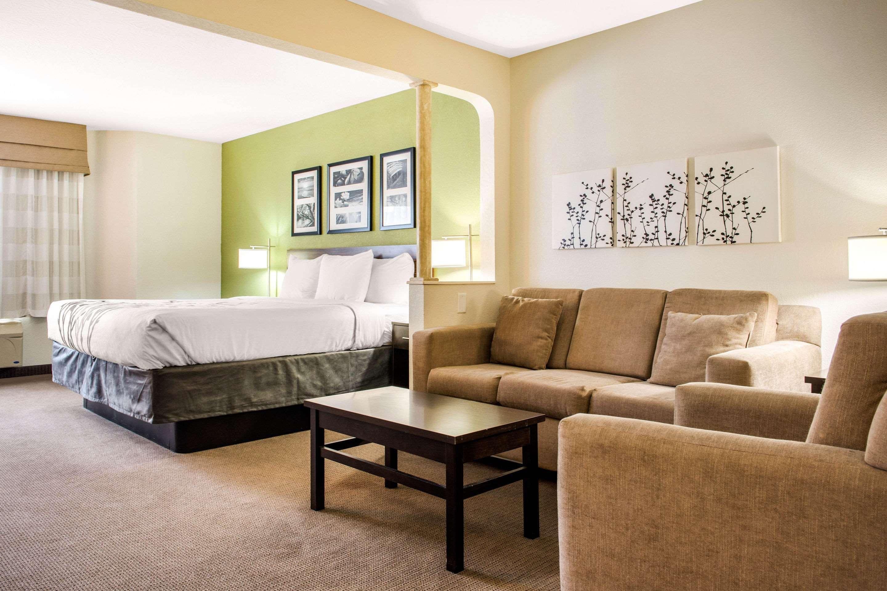 Sleep Inn & Suites Columbus Eksteriør bilde