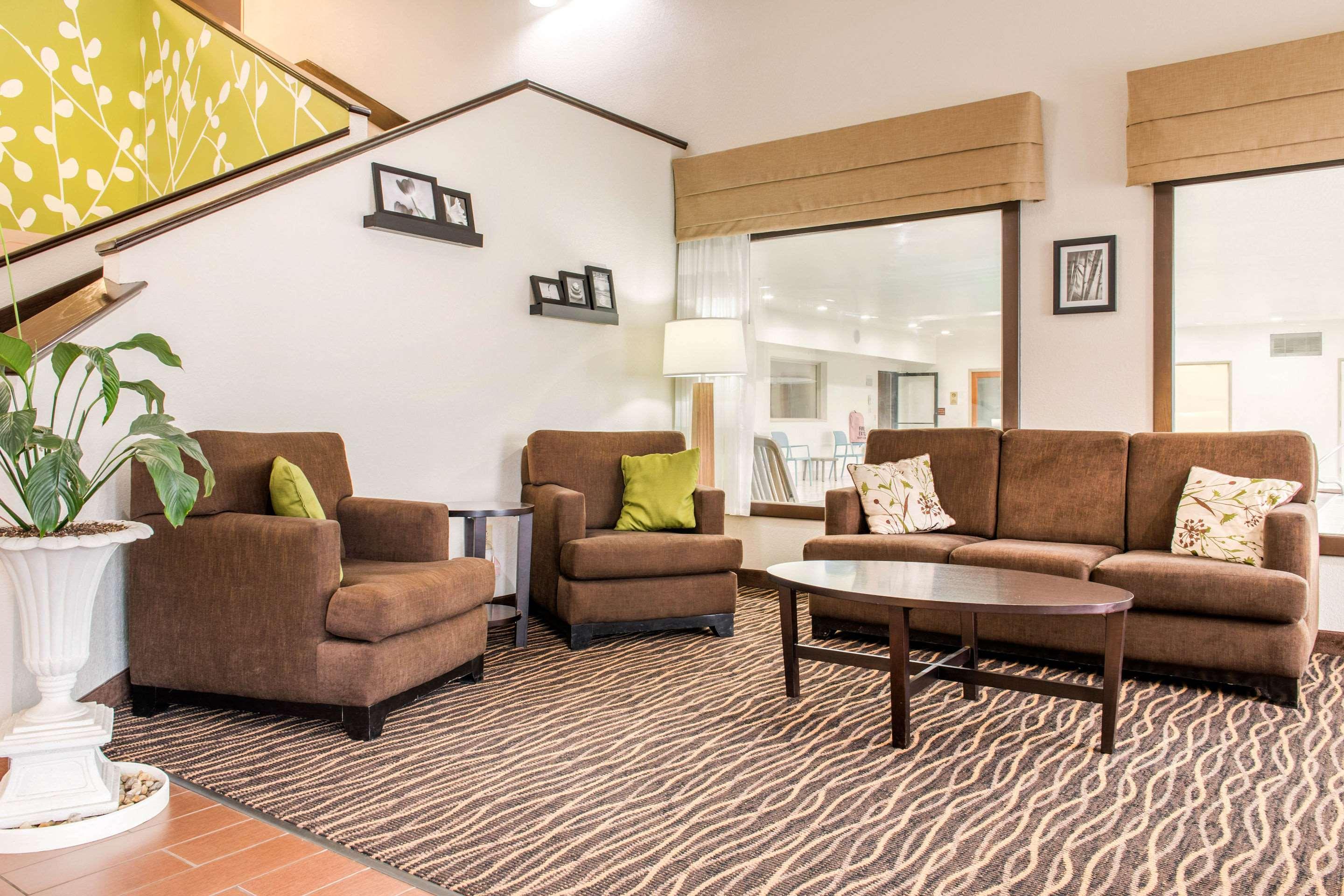 Sleep Inn & Suites Columbus Eksteriør bilde