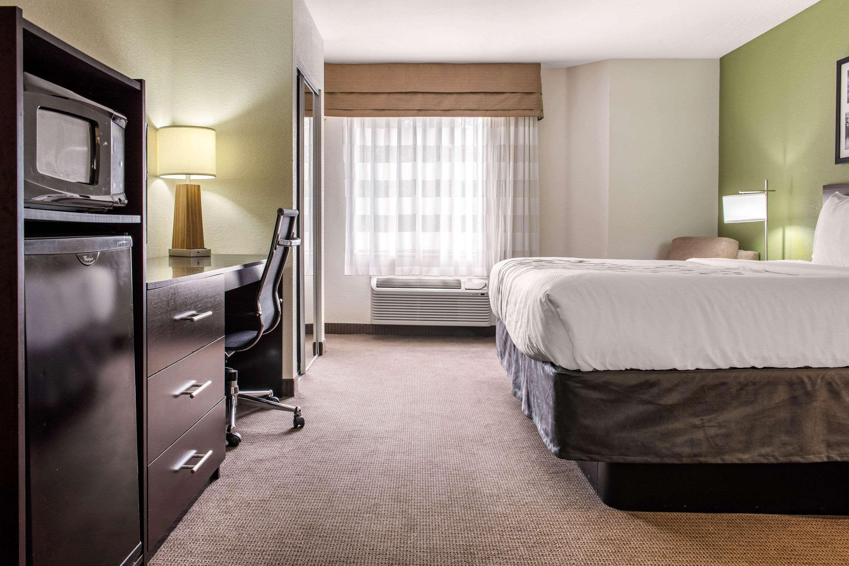 Sleep Inn & Suites Columbus Eksteriør bilde