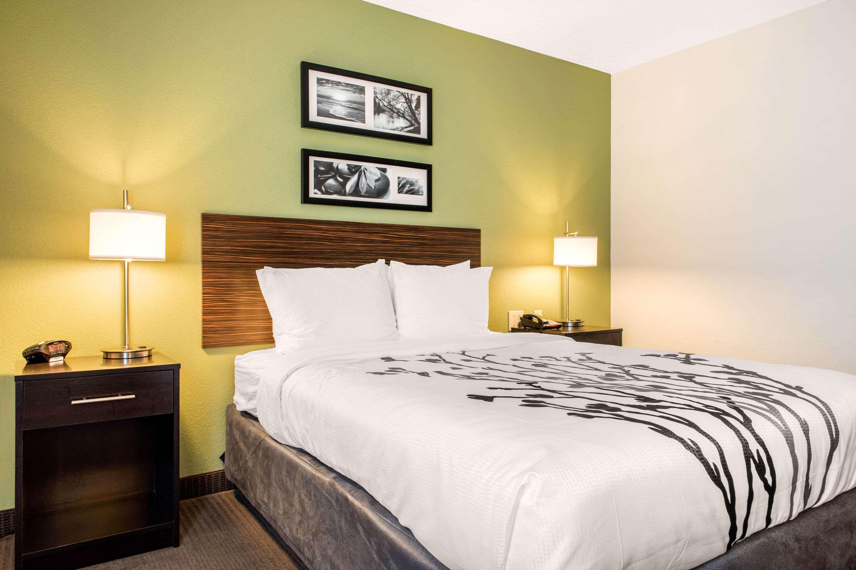 Sleep Inn & Suites Columbus Eksteriør bilde