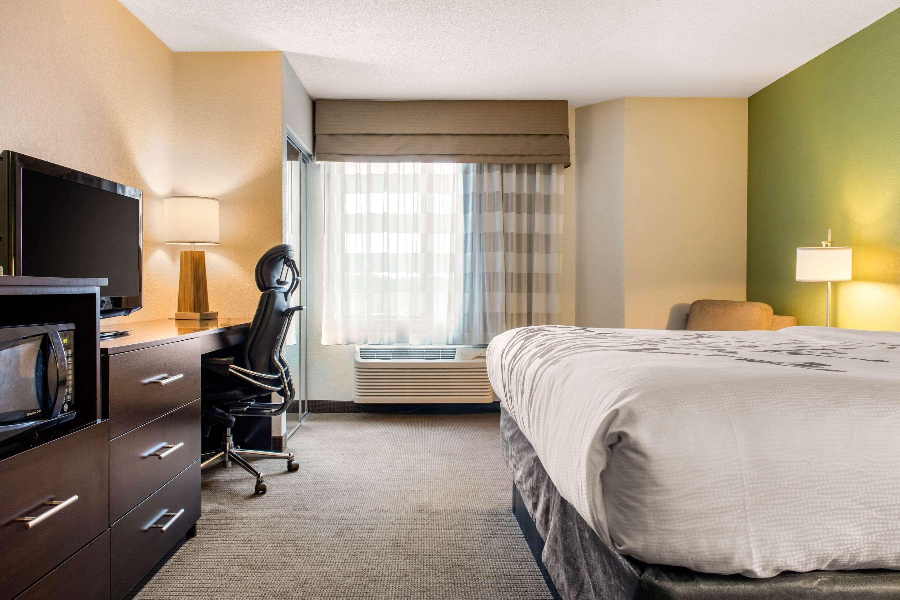 Sleep Inn & Suites Columbus Eksteriør bilde