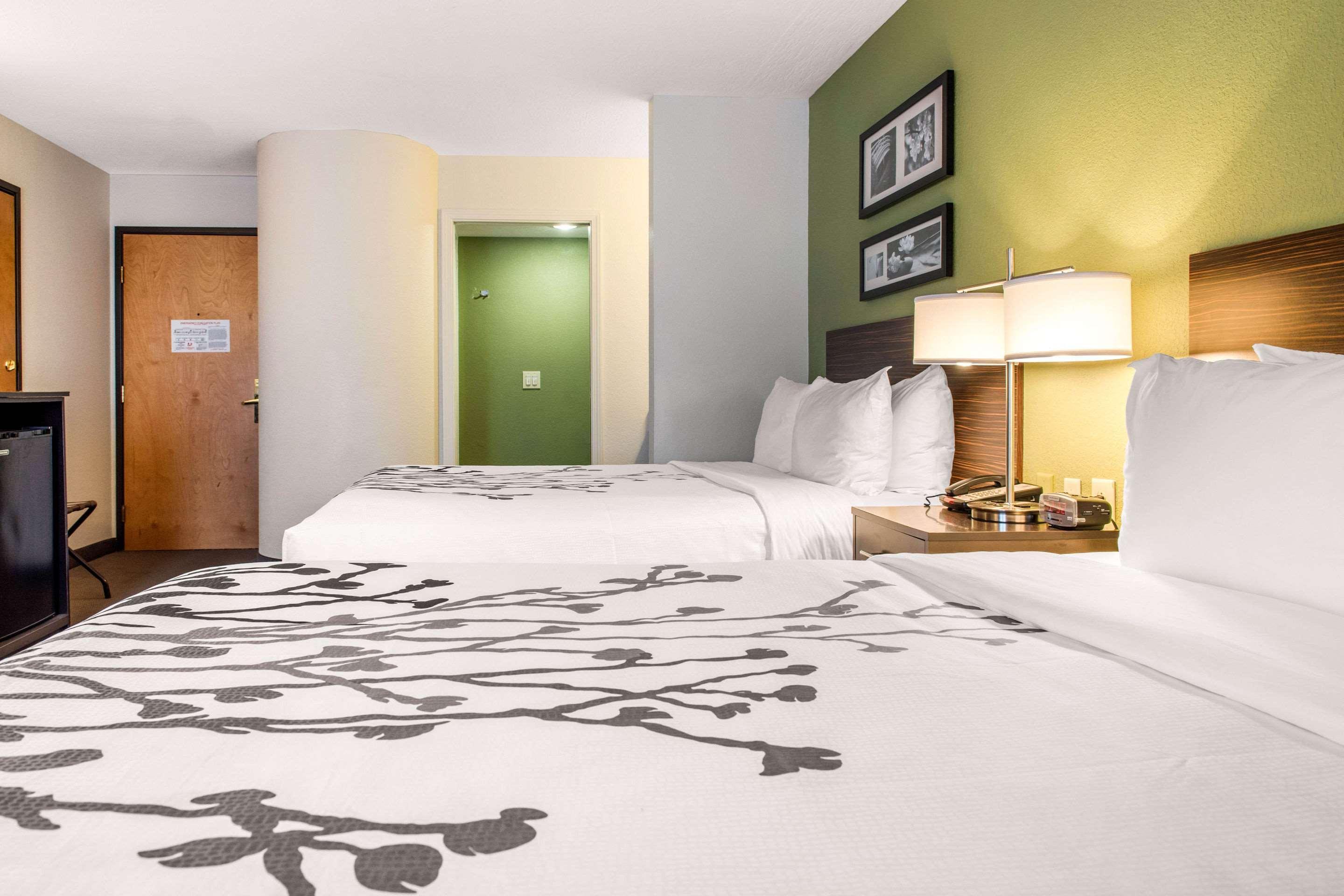 Sleep Inn & Suites Columbus Eksteriør bilde