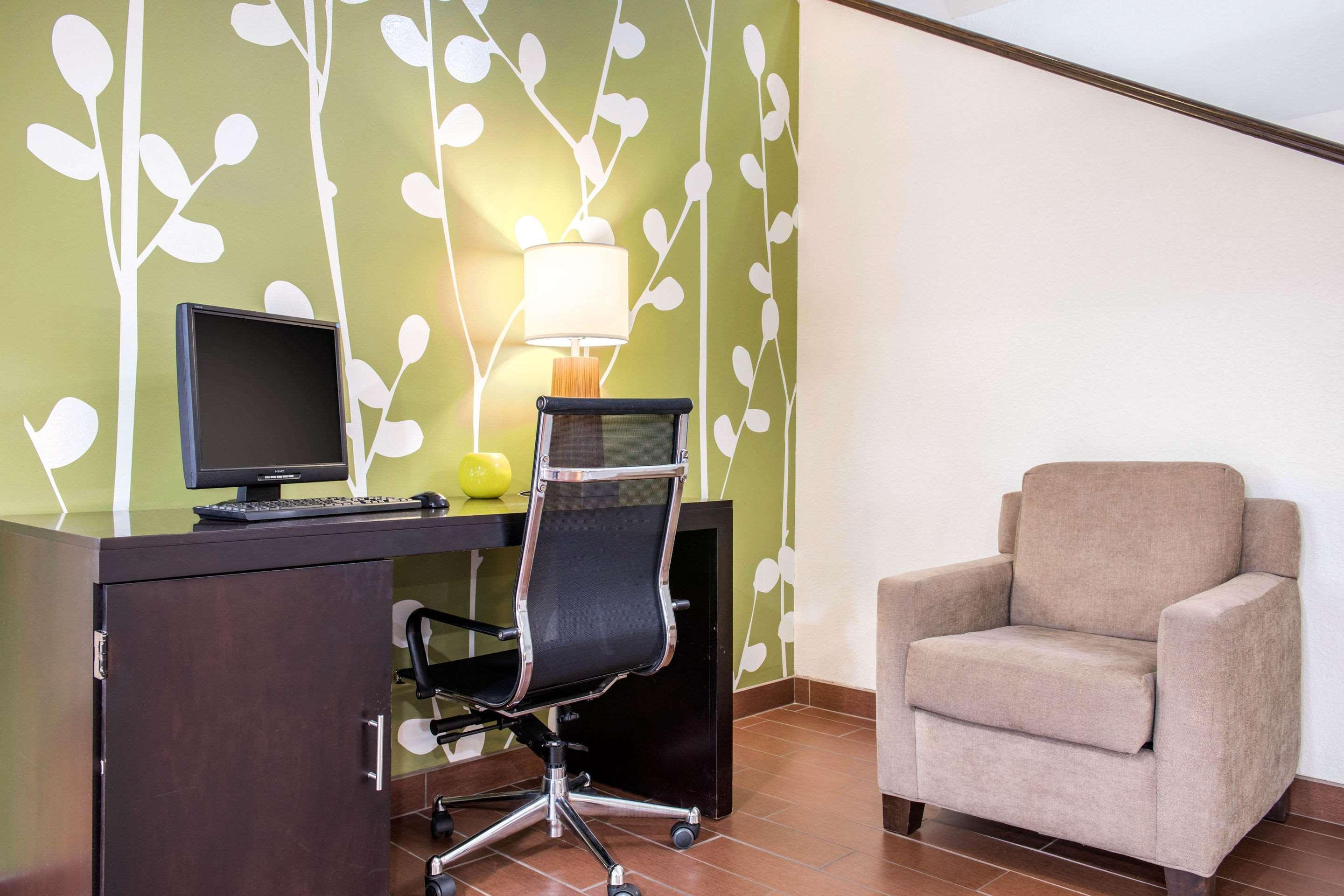 Sleep Inn & Suites Columbus Eksteriør bilde