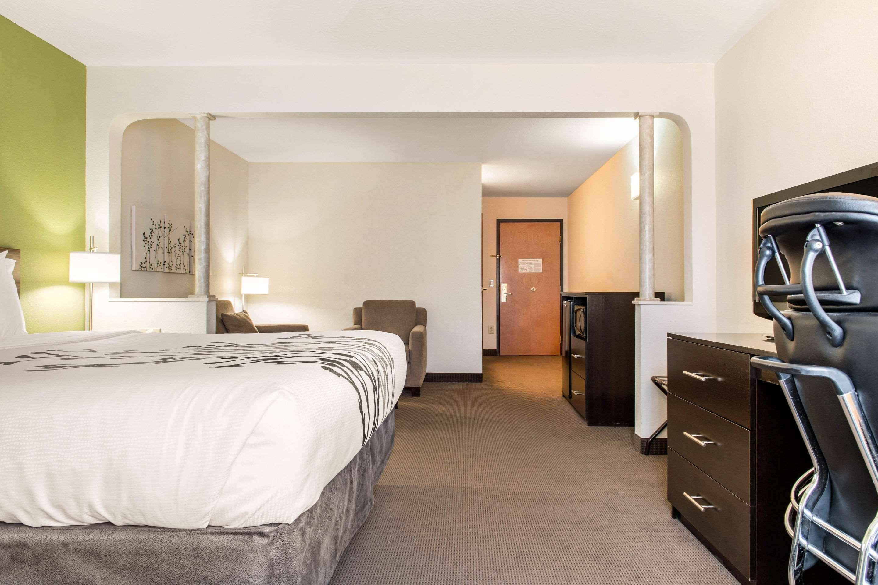 Sleep Inn & Suites Columbus Eksteriør bilde