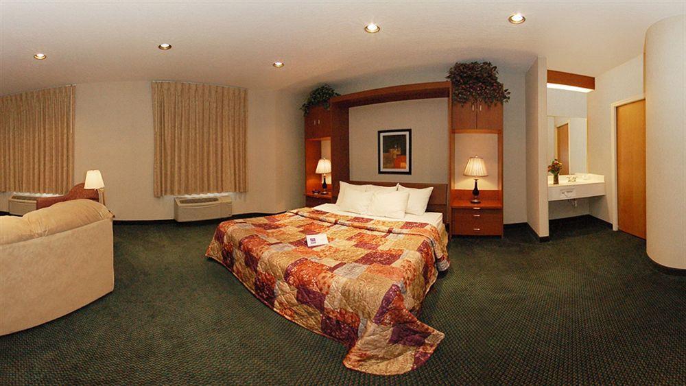 Sleep Inn & Suites Columbus Eksteriør bilde