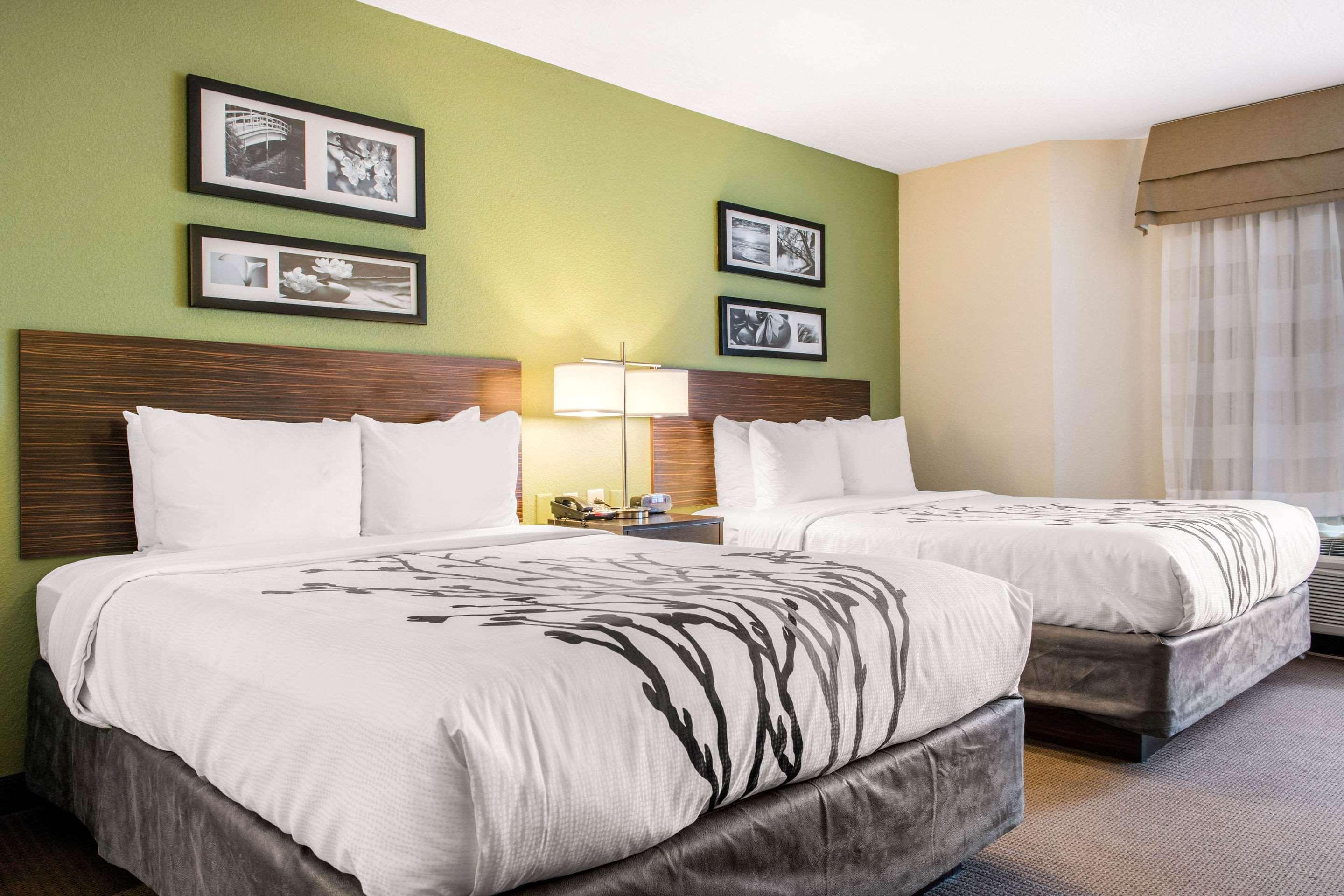 Sleep Inn & Suites Columbus Eksteriør bilde