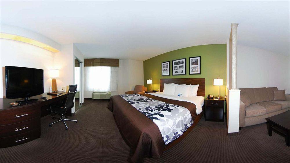 Sleep Inn & Suites Columbus Eksteriør bilde