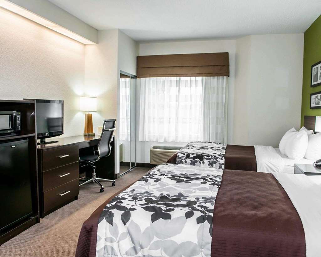 Sleep Inn & Suites Columbus Bekvemmeligheter bilde