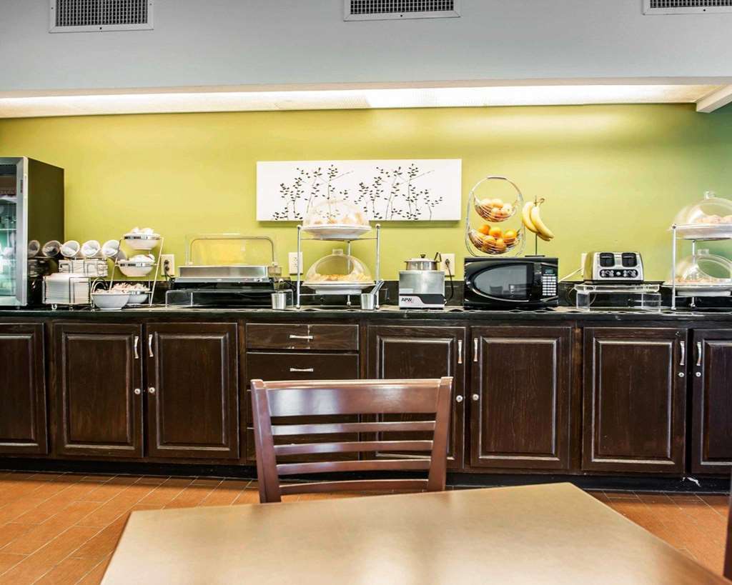 Sleep Inn & Suites Columbus Restaurant bilde