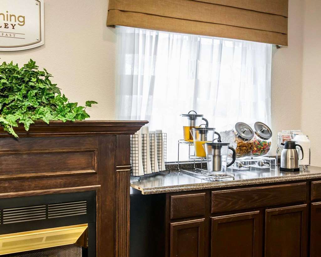 Sleep Inn & Suites Columbus Restaurant bilde