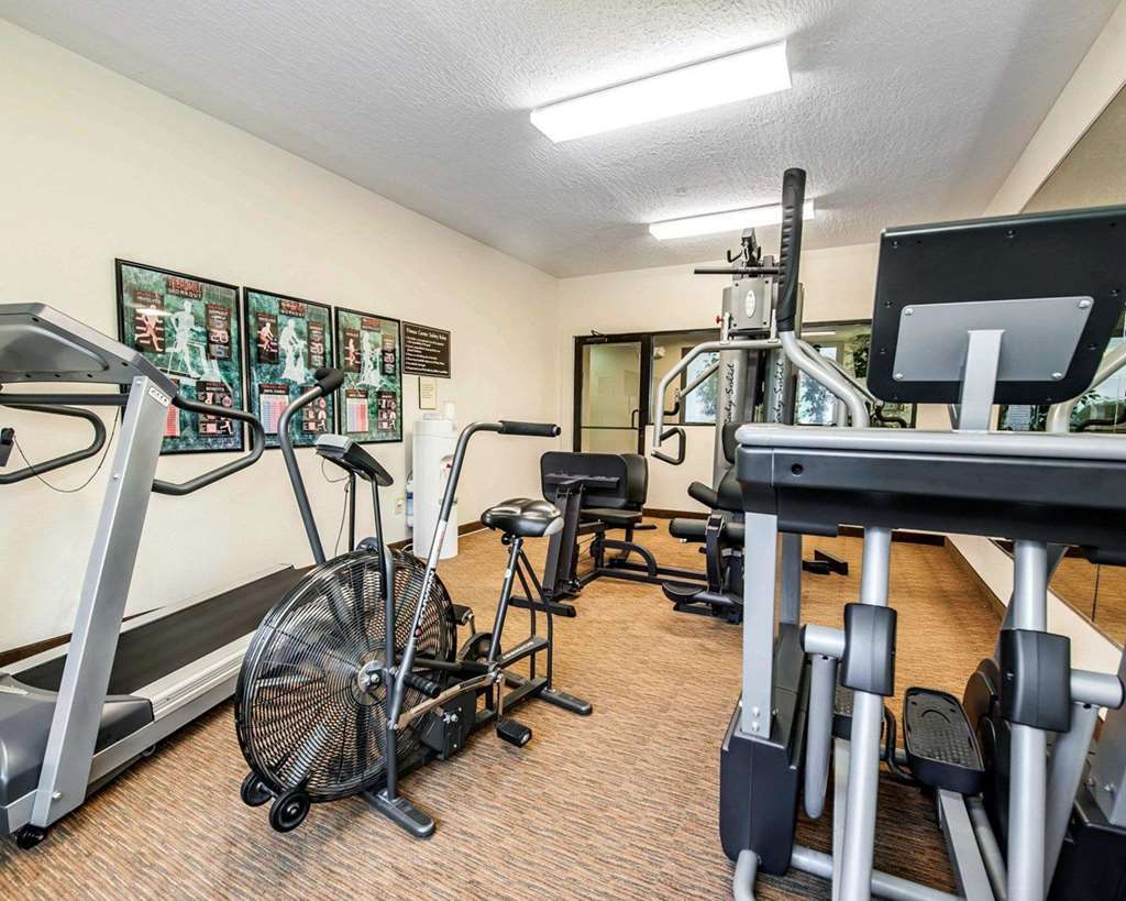 Sleep Inn & Suites Columbus Fasiliteter bilde