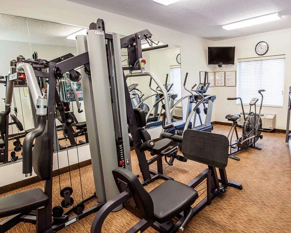 Sleep Inn & Suites Columbus Fasiliteter bilde