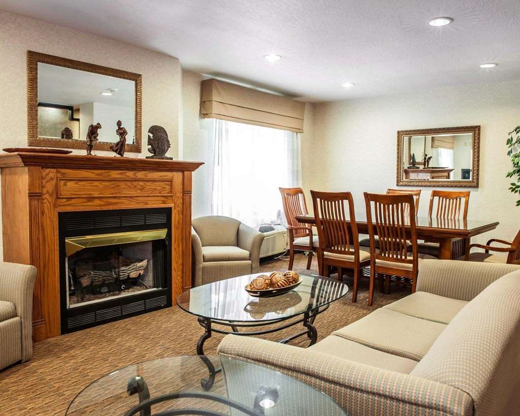 Sleep Inn & Suites Columbus Fasiliteter bilde