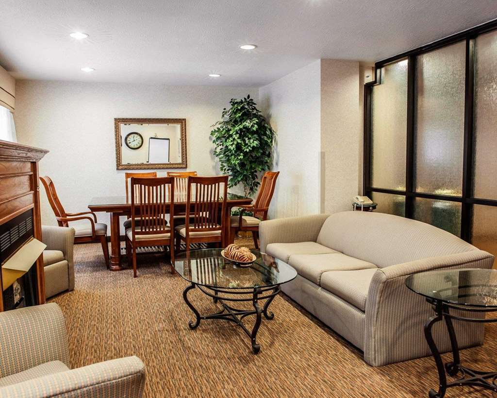 Sleep Inn & Suites Columbus Fasiliteter bilde