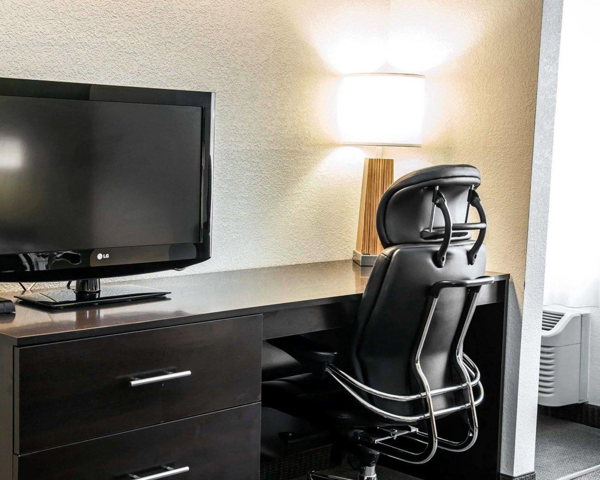 Sleep Inn & Suites Columbus Eksteriør bilde