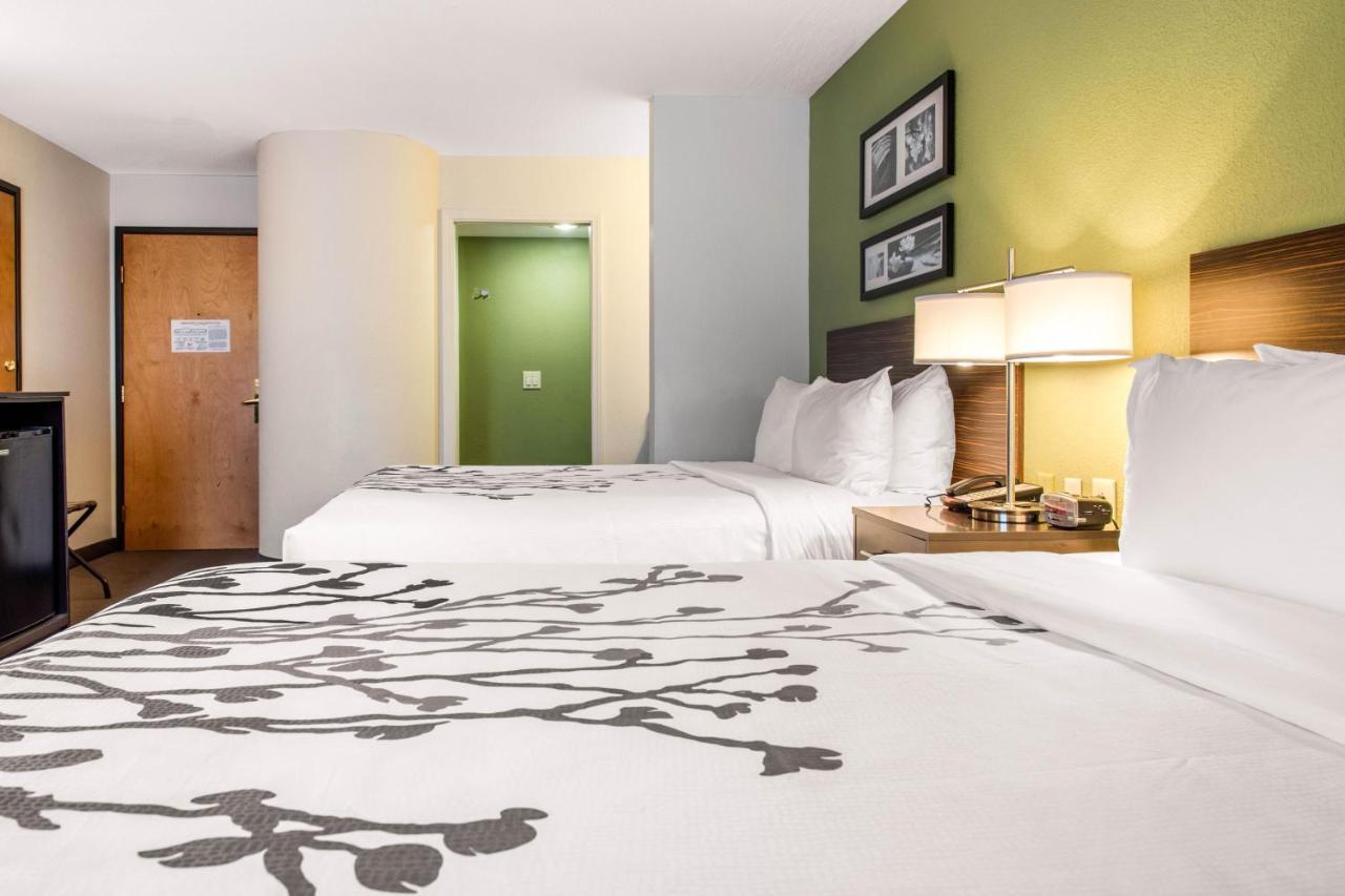 Sleep Inn & Suites Columbus Rom bilde