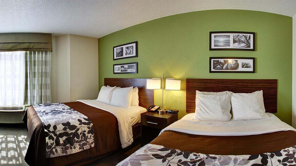 Sleep Inn & Suites Columbus Eksteriør bilde